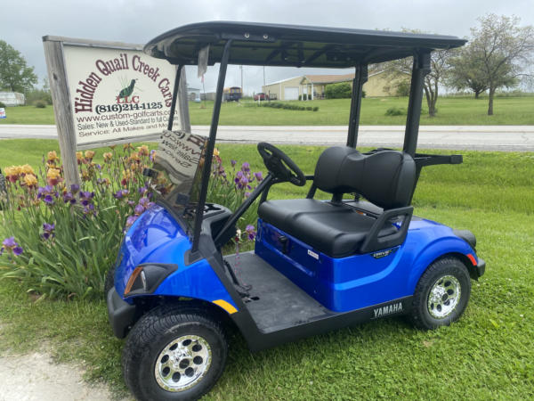 Yamaha Golf Cart