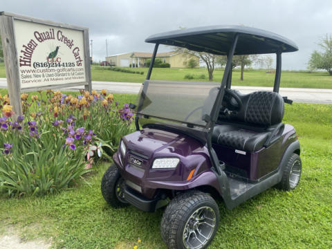 Club Car Golf Cart