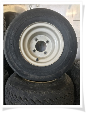 Brand New Take off Tire/Wheel Combo